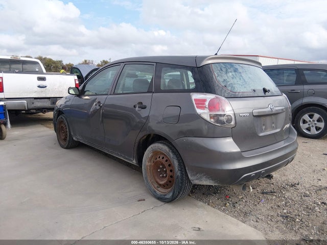 46350655 :رقم المزاد ، 2T1KR32E45C358675 vin ، 2005 Toyota Matrix مزاد بيع