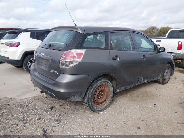46350655 :رقم المزاد ، 2T1KR32E45C358675 vin ، 2005 Toyota Matrix مزاد بيع