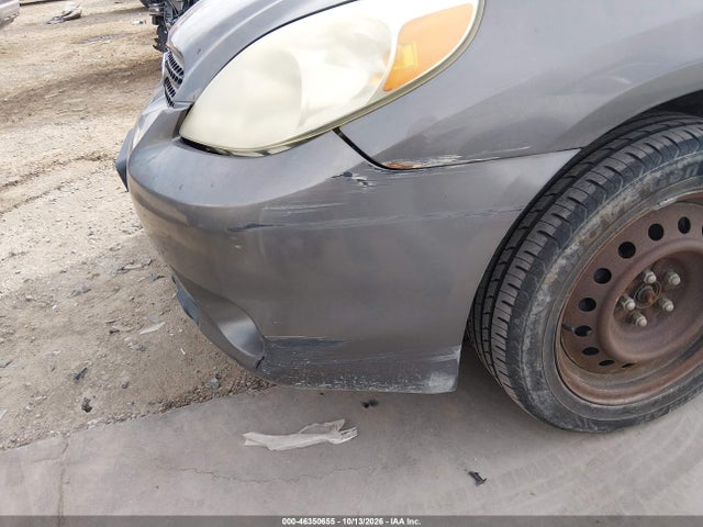 46350655 :رقم المزاد ، 2T1KR32E45C358675 vin ، 2005 Toyota Matrix مزاد بيع