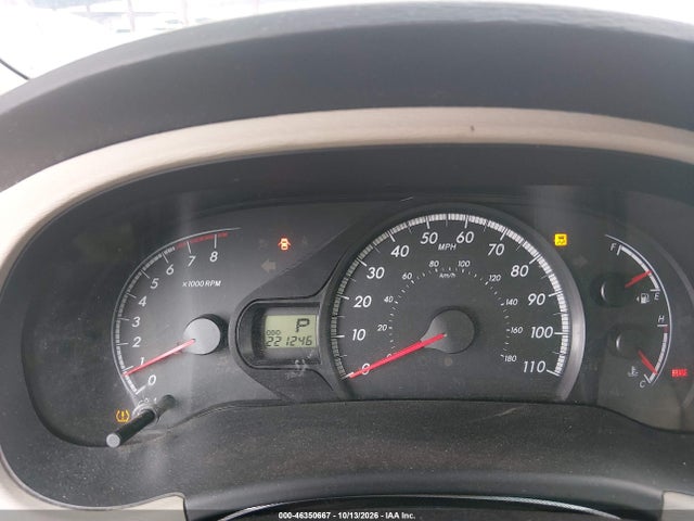 46350667 :رقم المزاد ، 5TDZK3DC5BS030487 vin ، 2011 Toyota Sienna Base V6 مزاد بيع