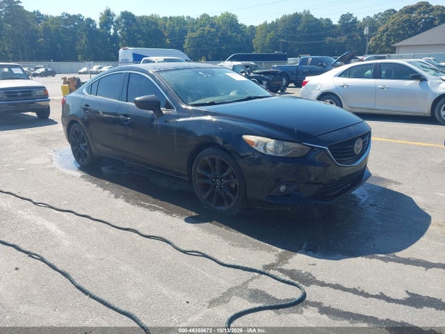 Aukcja sprzedaży 2015 Mazda Mazda6 I Grand Touring, vin: JM1GJ1W58F1179248, numer aukcji: 46350672