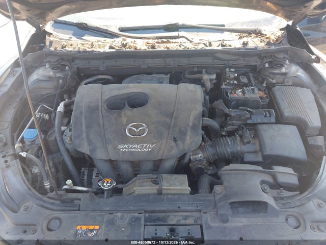 Продажа на аукционе авто 2015 Mazda Mazda6 I Grand Touring, vin: JM1GJ1W58F1179248, номер лота: 46350672