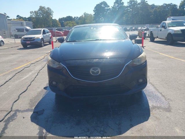 Продажа на аукционе авто 2015 Mazda Mazda6 I Grand Touring, vin: JM1GJ1W58F1179248, номер лота: 46350672
