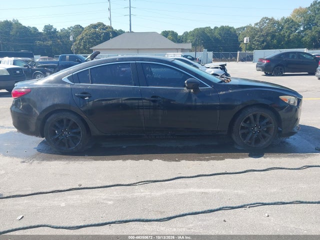 Продажа на аукционе авто 2015 Mazda Mazda6 I Grand Touring, vin: JM1GJ1W58F1179248, номер лота: 46350672
