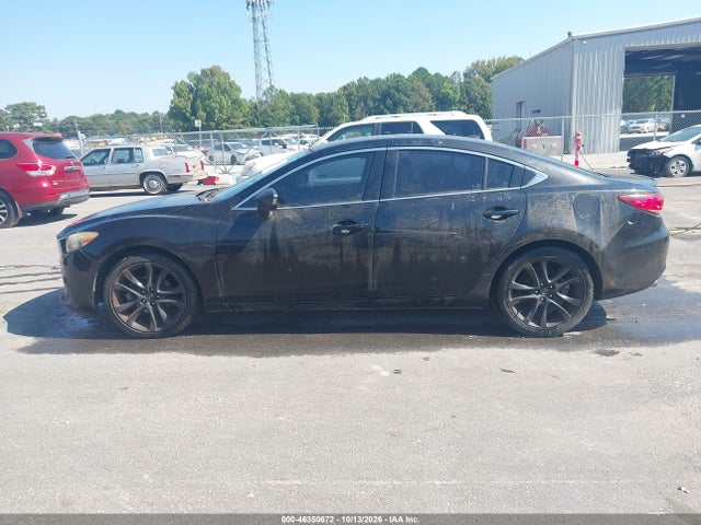 Продажа на аукционе авто 2015 Mazda Mazda6 I Grand Touring, vin: JM1GJ1W58F1179248, номер лота: 46350672
