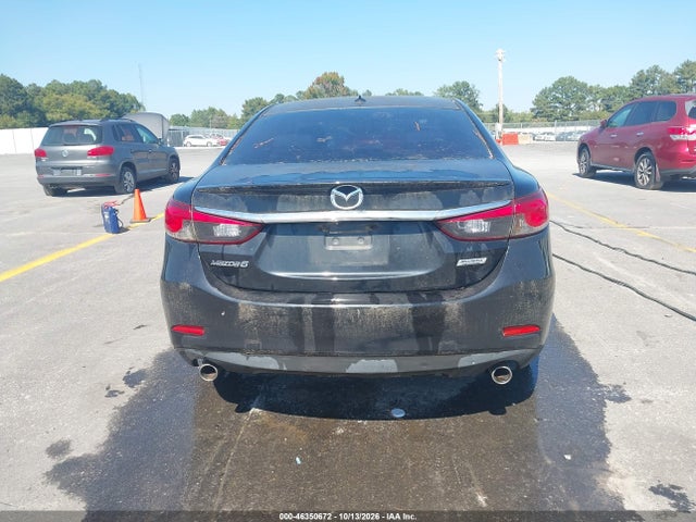 Продажа на аукционе авто 2015 Mazda Mazda6 I Grand Touring, vin: JM1GJ1W58F1179248, номер лота: 46350672