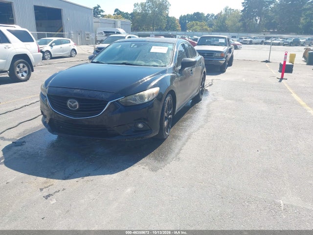 Продажа на аукционе авто 2015 Mazda Mazda6 I Grand Touring, vin: JM1GJ1W58F1179248, номер лота: 46350672