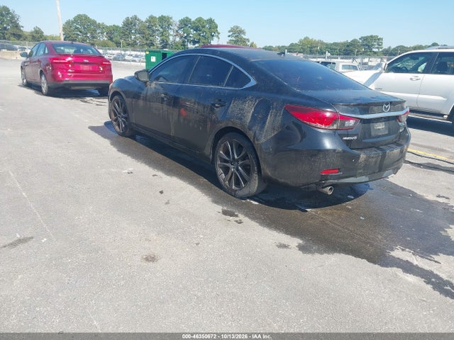 Продажа на аукционе авто 2015 Mazda Mazda6 I Grand Touring, vin: JM1GJ1W58F1179248, номер лота: 46350672