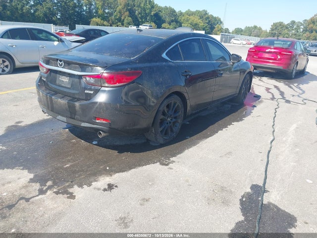 Продажа на аукционе авто 2015 Mazda Mazda6 I Grand Touring, vin: JM1GJ1W58F1179248, номер лота: 46350672