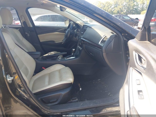 Продажа на аукционе авто 2015 Mazda Mazda6 I Grand Touring, vin: JM1GJ1W58F1179248, номер лота: 46350672