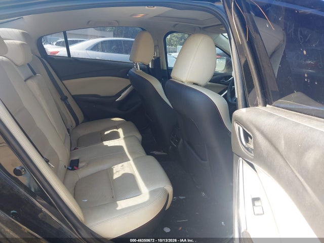 Продажа на аукционе авто 2015 Mazda Mazda6 I Grand Touring, vin: JM1GJ1W58F1179248, номер лота: 46350672