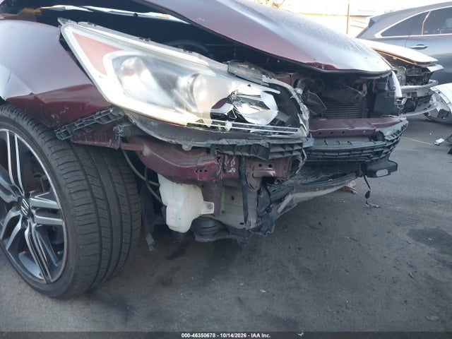 Honda Accord Sport 2017 1HGCR2F50HA041608 Image 12