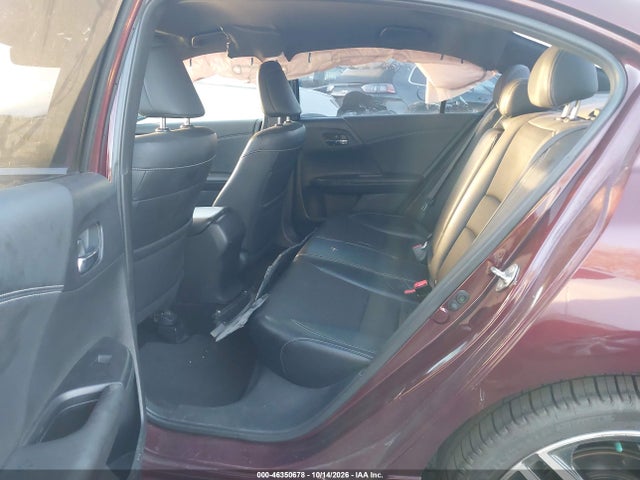Honda Accord Sport 2017 1HGCR2F50HA041608 Image 8
