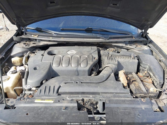 2011 Nissan Altima 2.5 S მანქანა იყიდება აუქციონზე, vin: 1N4AL2AP3BN507778, აუქციონის ნომერი: 46350682