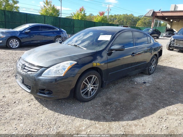 2011 Nissan Altima 2.5 S მანქანა იყიდება აუქციონზე, vin: 1N4AL2AP3BN507778, აუქციონის ნომერი: 46350682