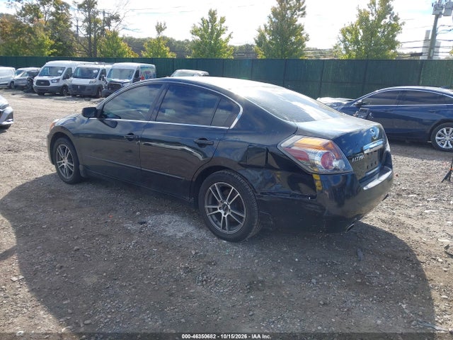 2011 Nissan Altima 2.5 S მანქანა იყიდება აუქციონზე, vin: 1N4AL2AP3BN507778, აუქციონის ნომერი: 46350682