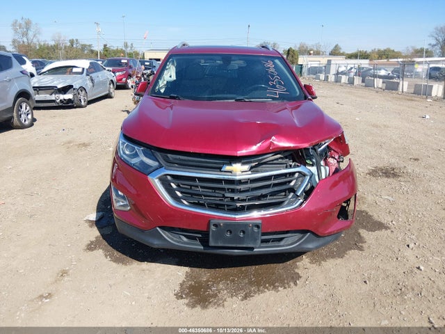 Aukcja sprzedaży 2018 Chevrolet Equinox Lt, vin: 3GNAXUEU8JS639277, numer aukcji: 46350686