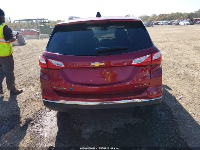 Aukcja sprzedaży 2018 Chevrolet Equinox Lt, vin: 3GNAXUEU8JS639277, numer aukcji: 46350686