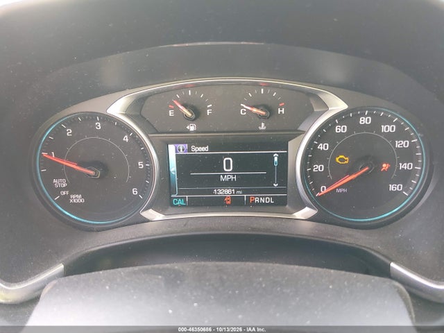 Aukcja sprzedaży 2018 Chevrolet Equinox Lt, vin: 3GNAXUEU8JS639277, numer aukcji: 46350686