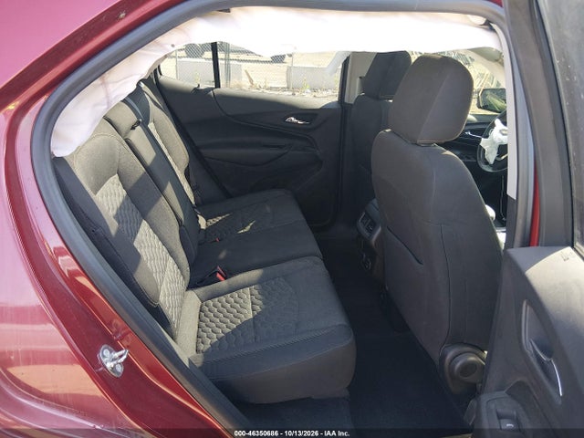 Aukcja sprzedaży 2018 Chevrolet Equinox Lt, vin: 3GNAXUEU8JS639277, numer aukcji: 46350686
