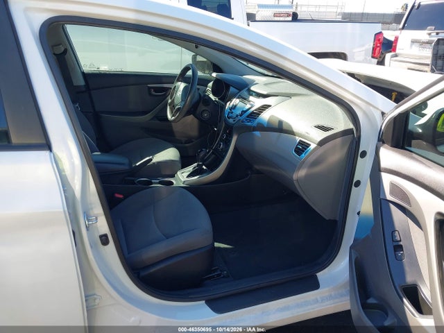Aukcja sprzedaży 2014 Hyundai Elantra Se, vin: 5NPDH4AE9EH468721, numer aukcji: 46350695