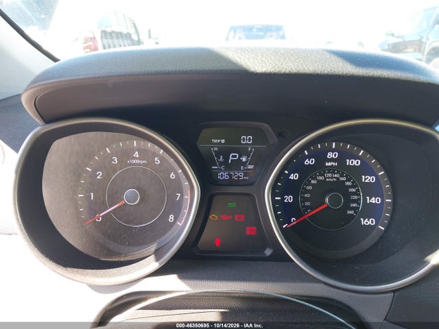 Aukcja sprzedaży 2014 Hyundai Elantra Se, vin: 5NPDH4AE9EH468721, numer aukcji: 46350695