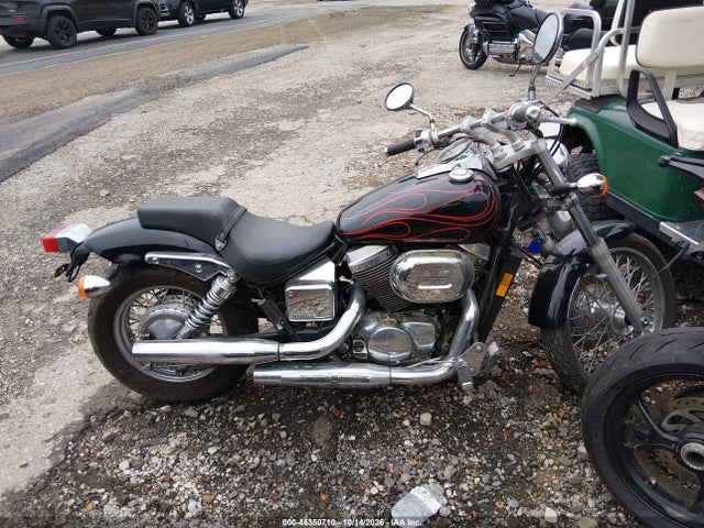 Aukcja sprzedaży 2007 Honda Vt750 Dc, vin: JH2RC44447M100633, numer aukcji: 46350710