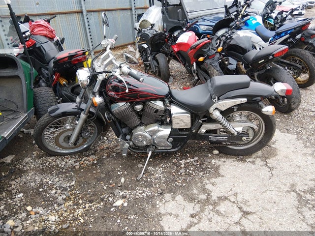 Aukcja sprzedaży 2007 Honda Vt750 Dc, vin: JH2RC44447M100633, numer aukcji: 46350710