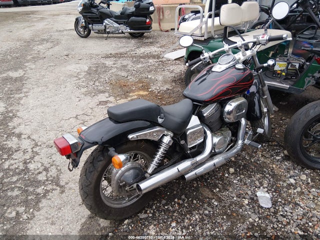 Aukcja sprzedaży 2007 Honda Vt750 Dc, vin: JH2RC44447M100633, numer aukcji: 46350710