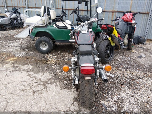 Aukcja sprzedaży 2007 Honda Vt750 Dc, vin: JH2RC44447M100633, numer aukcji: 46350710