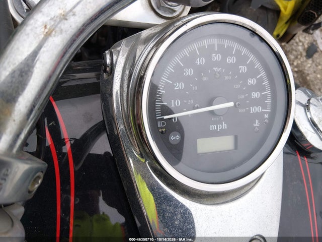 Aukcja sprzedaży 2007 Honda Vt750 Dc, vin: JH2RC44447M100633, numer aukcji: 46350710