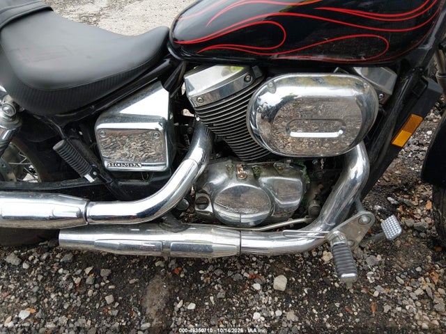 Aukcja sprzedaży 2007 Honda Vt750 Dc, vin: JH2RC44447M100633, numer aukcji: 46350710