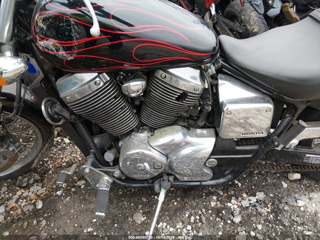 Aukcja sprzedaży 2007 Honda Vt750 Dc, vin: JH2RC44447M100633, numer aukcji: 46350710