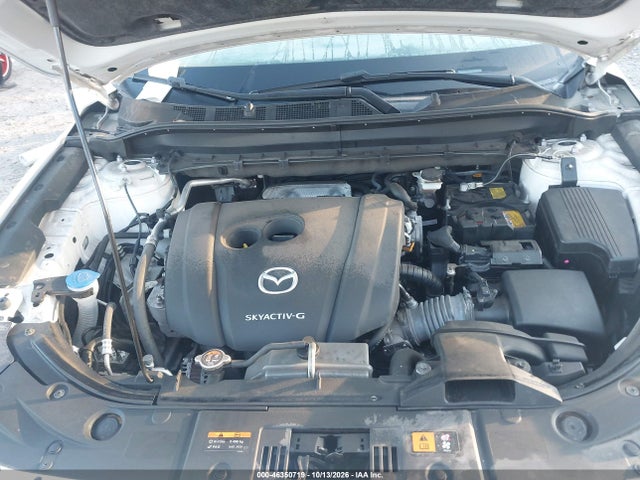 Mazda Cx-5 Touring 2021 JM3KFBCM1M0475980 Image 10