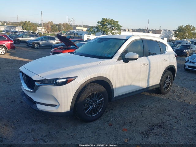 Mazda Cx-5 Touring 2021 JM3KFBCM1M0475980 Image 2
