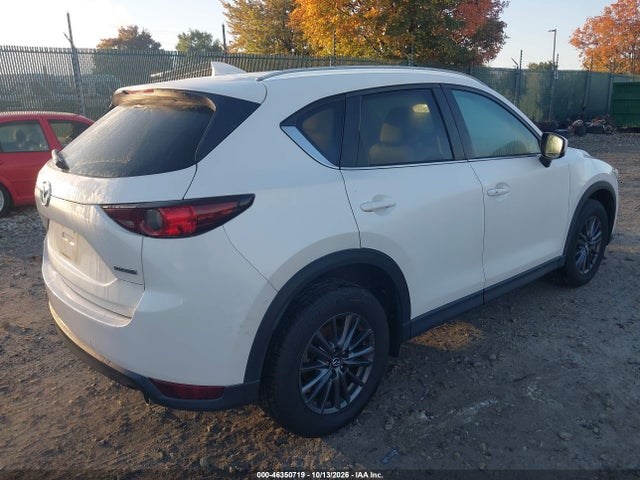 Mazda Cx-5 Touring 2021 JM3KFBCM1M0475980 Image 4