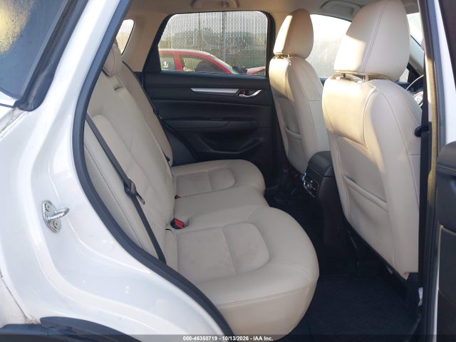 Mazda Cx-5 Touring 2021 JM3KFBCM1M0475980 Image 8