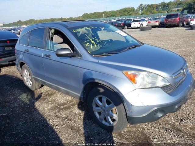 46350727 :رقم المزاد ، 5J6RE48539L059632 vin ، 2009 Honda Cr-v Ex مزاد بيع