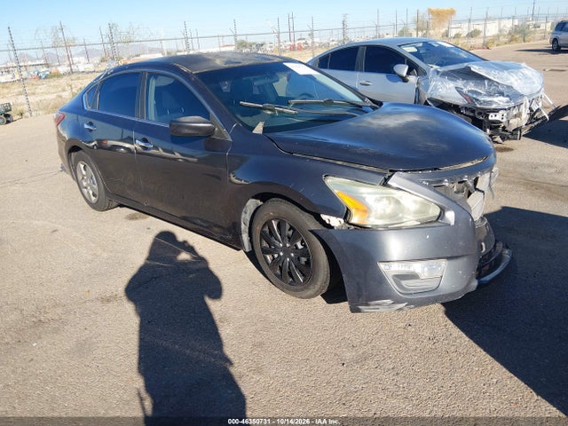 Продаж на аукціоні авто 2013 Nissan Altima 2.5 S, vin: 1N4AL3AP4DC223483, номер лоту: 46350731