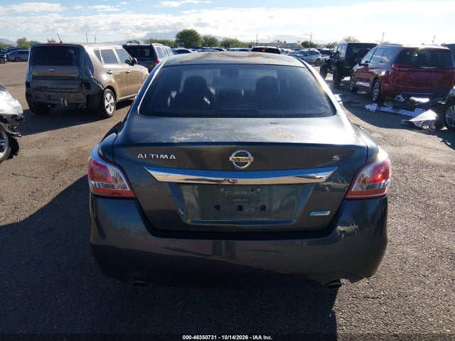 Aukcja sprzedaży 2013 Nissan Altima 2.5 S, vin: 1N4AL3AP4DC223483, numer aukcji: 46350731
