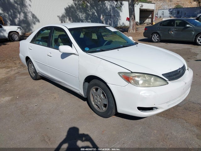 Aukcja sprzedaży 2003 Toyota Camry Le, vin: 4T1BE32K53U230605, numer aukcji: 46350732