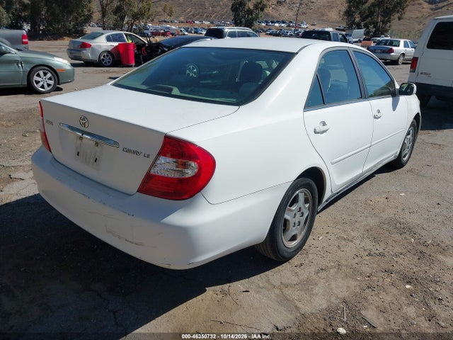 Aukcja sprzedaży 2003 Toyota Camry Le, vin: 4T1BE32K53U230605, numer aukcji: 46350732