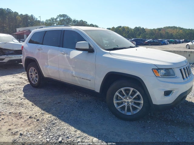 46350736 :رقم المزاد ، 1C4RJEAG5GC382502 vin ، 2016 Jeep Grand Cherokee Laredo مزاد بيع