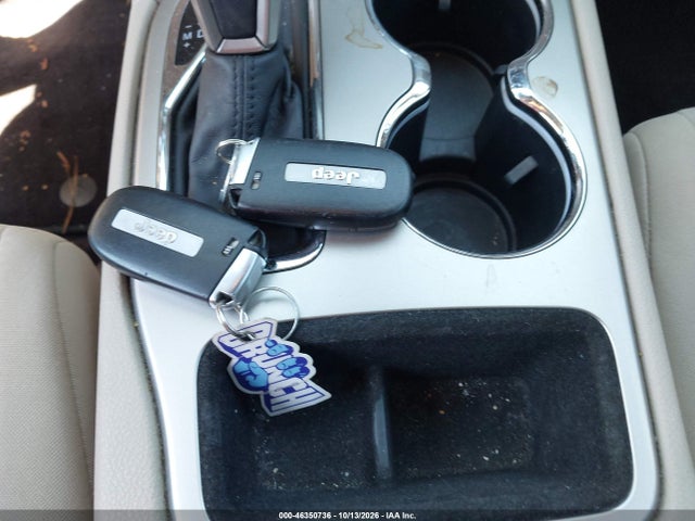 Продажа на аукционе авто 2016 Jeep Grand Cherokee Laredo, vin: 1C4RJEAG5GC382502, номер лота: 46350736