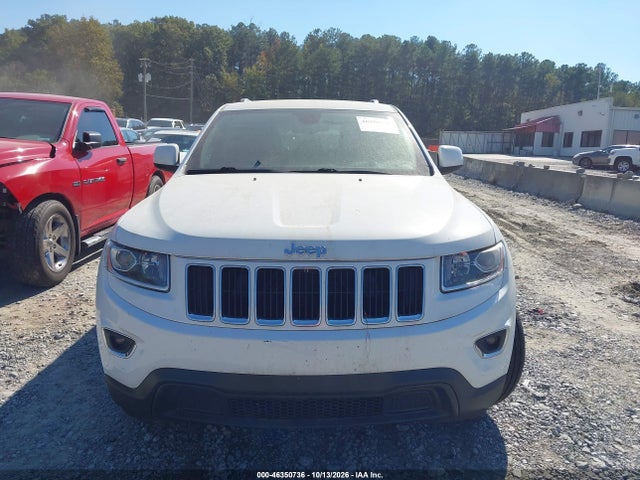 Продажа на аукционе авто 2016 Jeep Grand Cherokee Laredo, vin: 1C4RJEAG5GC382502, номер лота: 46350736