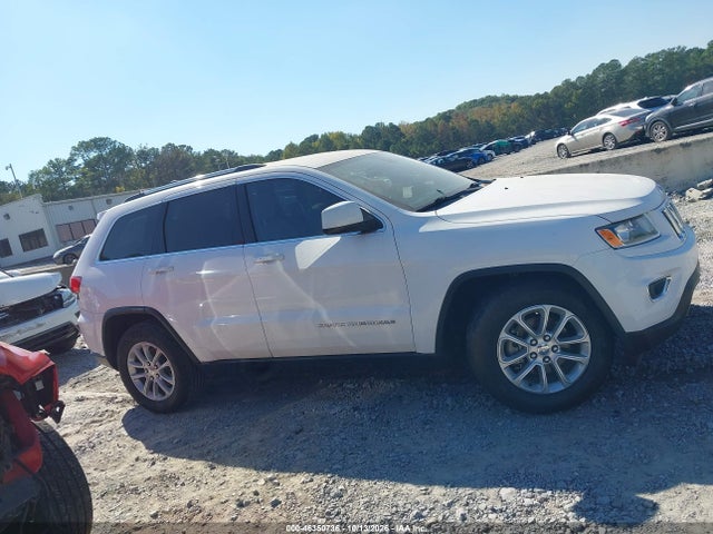 Продажа на аукционе авто 2016 Jeep Grand Cherokee Laredo, vin: 1C4RJEAG5GC382502, номер лота: 46350736