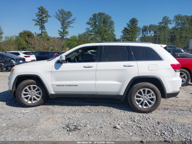 Продажа на аукционе авто 2016 Jeep Grand Cherokee Laredo, vin: 1C4RJEAG5GC382502, номер лота: 46350736
