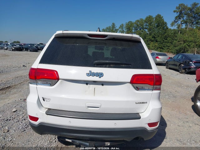 Продажа на аукционе авто 2016 Jeep Grand Cherokee Laredo, vin: 1C4RJEAG5GC382502, номер лота: 46350736