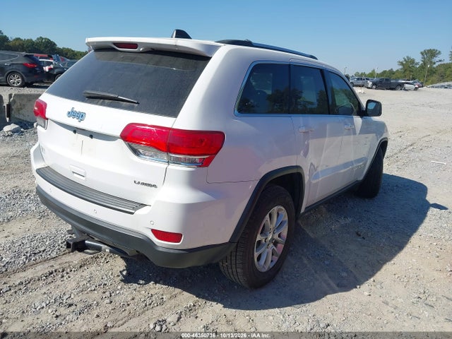 Продажа на аукционе авто 2016 Jeep Grand Cherokee Laredo, vin: 1C4RJEAG5GC382502, номер лота: 46350736