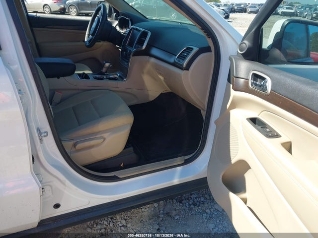Продажа на аукционе авто 2016 Jeep Grand Cherokee Laredo, vin: 1C4RJEAG5GC382502, номер лота: 46350736